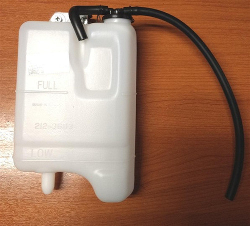 Generic ZX Auto Grand Tiger Radiator Water Reservoir 06-10
