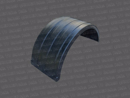 Guardabarro Trasero Ford Cargo 1722 0