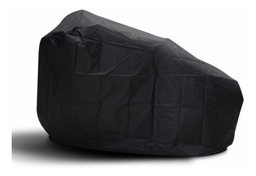 Funda Cubre Bicicleta Impermeable Silver Alta Durabilidad 0