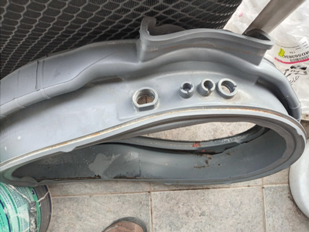 Fuelle Lavasecarropas LG Wd22vts6 0