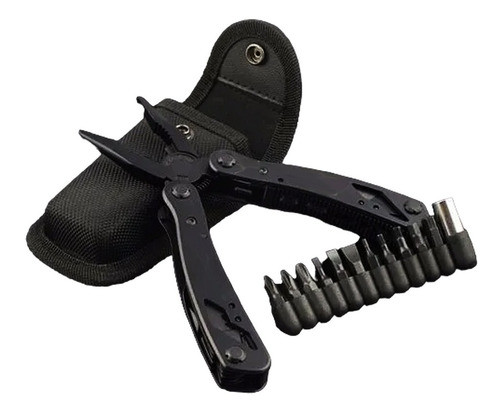 Pinza Multifuncion Tactica Supervivencia Funda Mcentro 0