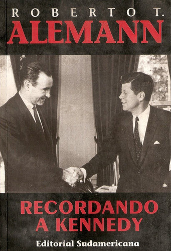 Recordando A Kennedy - Roberto Alemann 0