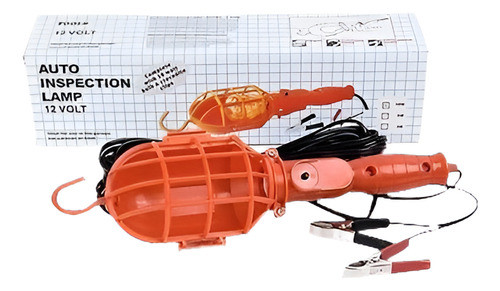 Lámpara De Inspección De Auto Trabajando Lámpara De Inspecci 0