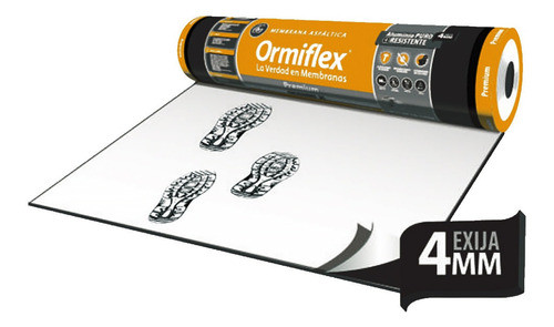 Membrana Ormiflex Geotextil 150grs. 0