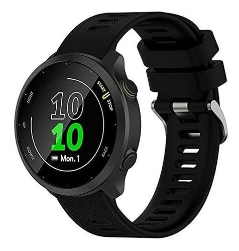 Malla Para  Garmin forerunner 55 - Black 0