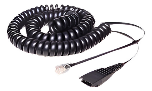 Gn Netcom Qd 8800-01 Cable 1003945 Para Amp Mpa Ii Y Avaya N 0