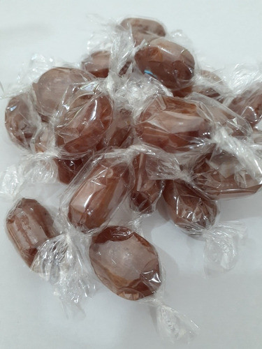 Caramelos De Jengibre Distribudiora Lunic X 1 Kg 0