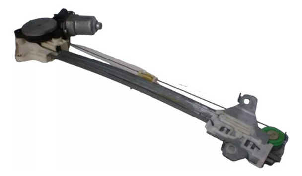 Maquina Levanta Cristal Honda Civic 12-16 Trasera Izquierda 0
