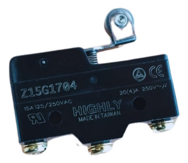 Micro Interruptor De Contato Cód. 7341 0