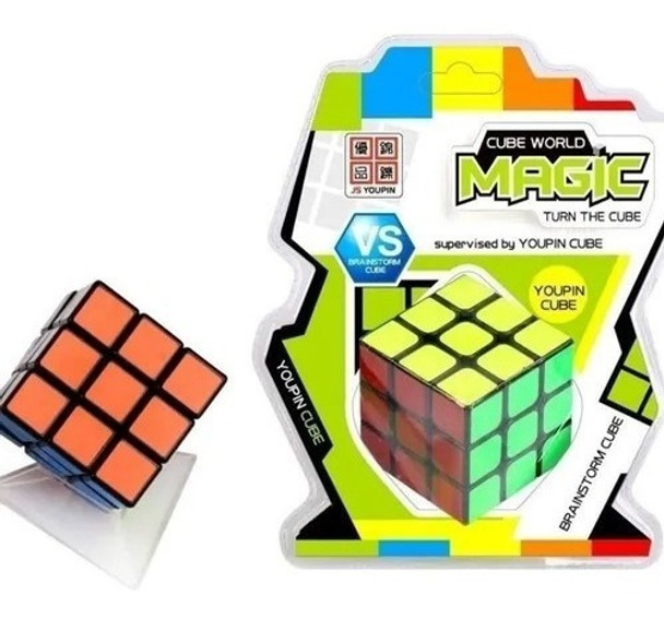 Cube World Magic Cubo Mágico 3x3 0