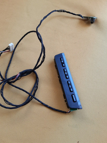 Receptor Y Botonera Tv Hitachi Cdh-le32fd10 0