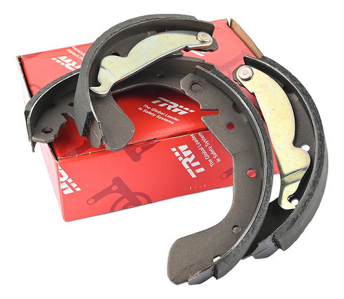 Patin Freno Chevrolet Corsa Trasero 0