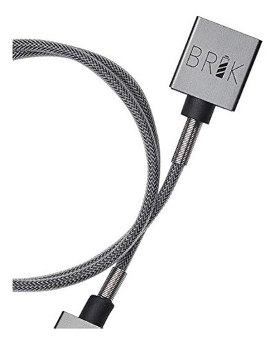 Cable De Carga Usb Magnético - Cargador Rápido - Cable Trenz 0