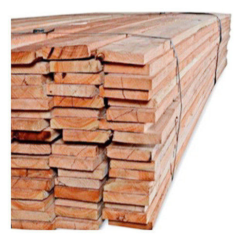 Tirante 6x2x3,30 Eucalyptus Rustico 0