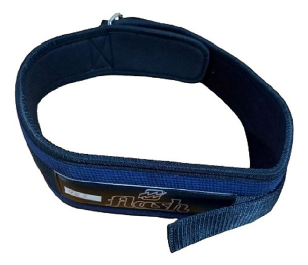 Cinturón Para Levantamiento De Pesas Unisex Con Velco 0