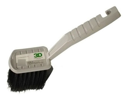 Cepillo Multiuso Cerdas De Nylon - 3d - Allshine 0