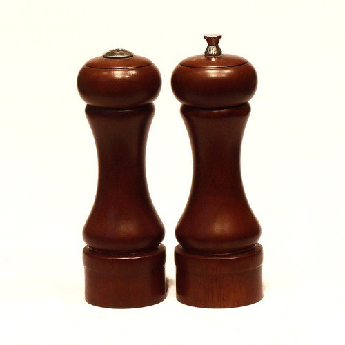 Set De Molinillo De Pimienta Y Salero Mr. Dudley 0