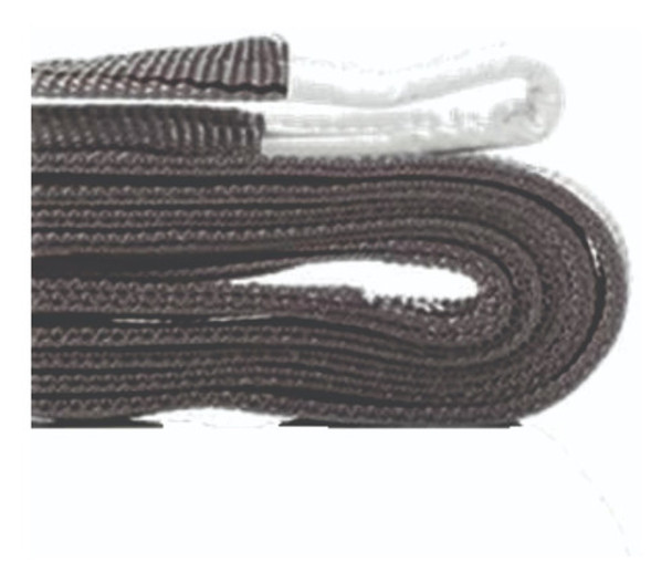 Eslinga Izaje Carga Remolque 4000kg X 5m Ancho 120mm J & L 0 Eslinga Izaje Carga Remolque 4000kg X 5m Ancho 120mm J & L 0