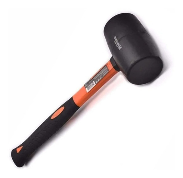 Maza Goma Cabo De Fibra 225 Grs  Profesional Harden 0