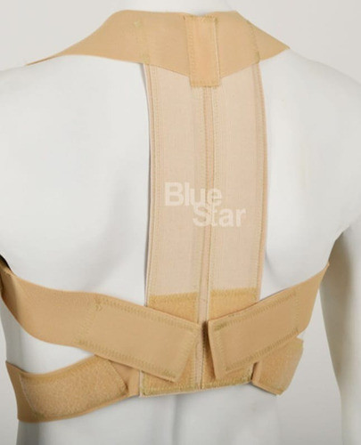 Corrector De Postura Espaldar Marca Deb 0