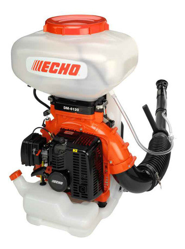 Moto Fumigador Pulverizador Echo Japon Dm6110 60cc 0