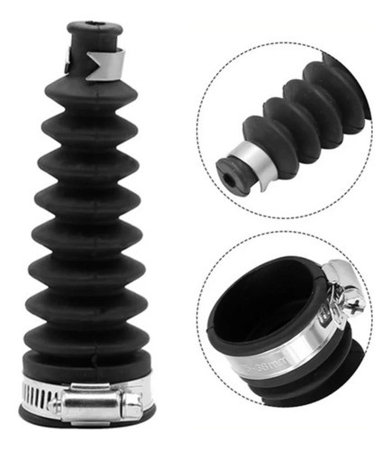 Fuelle De Cable De Cambio Para Pata Mercruiser Alpha - Bravo 0