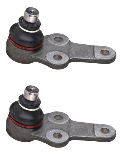 Kit X2 Rotulas De Suspension Ford Ka 96/08 Thompson 0