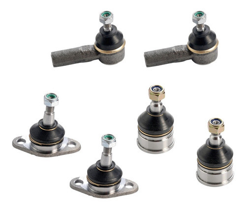 Kit Extremos + Rotulas Inf Y Sup Opel K180 0