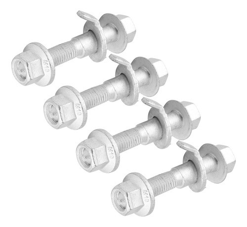 Parafuso De Cambagem De Roda, 4 Peças, Alinhamento De Correç 0