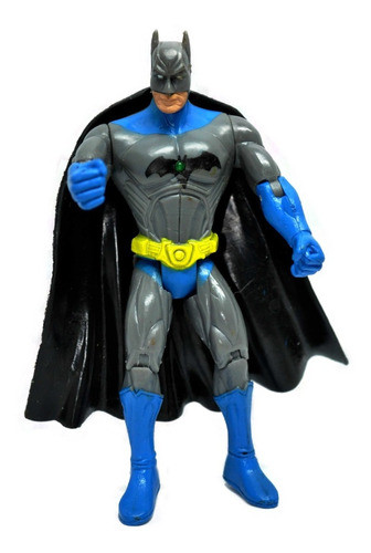 Muñecos Liga Batman De Colección 0