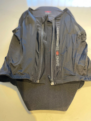 Chaleco Seguridad Equitacion 0