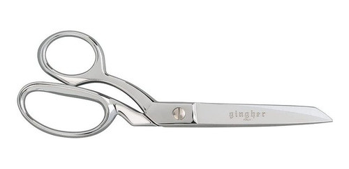 Tijeras Para El Cabello, Para Zurdos/plateado/de 8 In 0