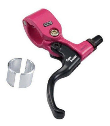 Manija Freno Bicicleta Dia Compe Dirt Harry Ø25,4/22,2 Rosad 0