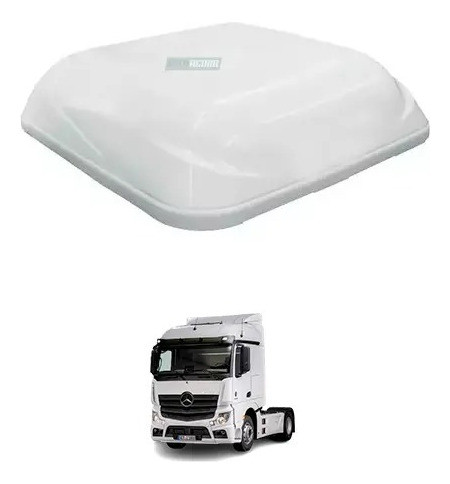Tampa Externa Climatizador Universal 0