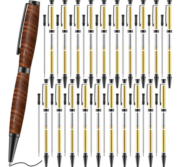 Kit De Penes Slim De 7mm, 20 Pcs, Para Torno Y Regalo Diy Ne 0
