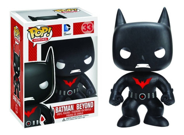 Funko Pop Dc Heroes Batman Beyond 0 Funko Pop Dc Heroes Batman Beyond 0