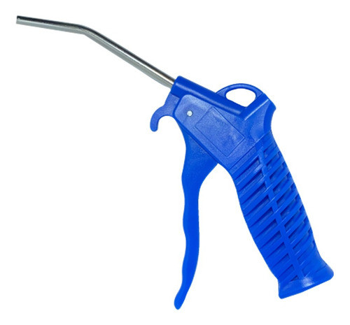 Pistola De Aire Pico Mediano Sopletear Para Compresor 0