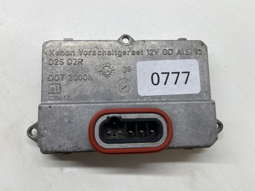 Módulo Farol Xênon Hella/d2sd2r 0