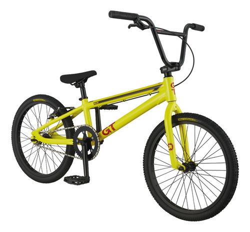 Bicicleta Gt Bmx Mach One Pro 20 0