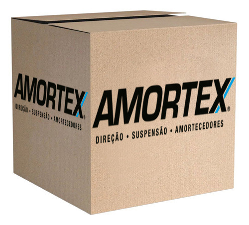 Garfo De Acionamento Da Tração Dianteira Amortex 36806 0