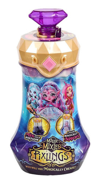 Magic Mixies Pixlings Muñeca Con Poción Mágica 14813 0