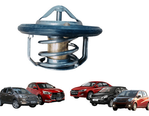 Válvula Termostática - Jac J2-j3-j5-t5-t40 0