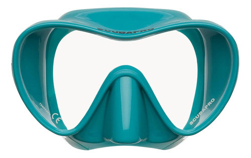 Scubapro Trinidad 3 Mask - Turquesa 0