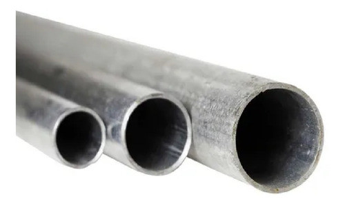 Caño Galvanizado Daisa 3/4 Liviano X Tira De 3 Metros 0