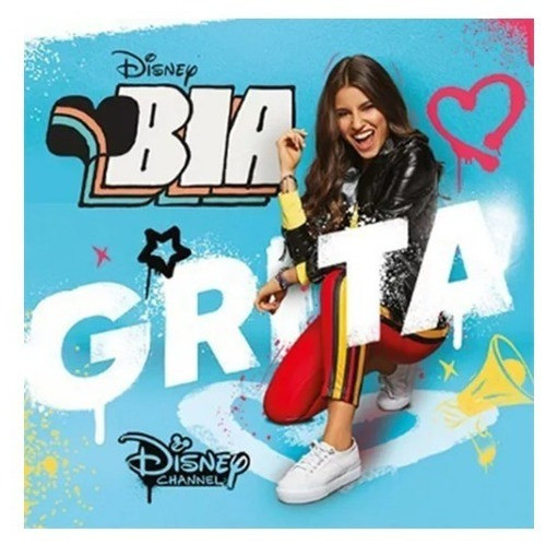 Grita Bia Cd Pol 0