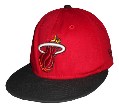 Gorra De La Nba - Miami Heat - 608 0