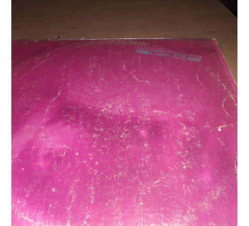 Luis Alberto Spinetta  -  Vinilo Kamikaze 0