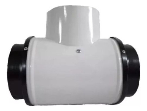 Extractor Indoor Cultivo Doble 4 Pulgadas 3 Vel Ventilacion 0