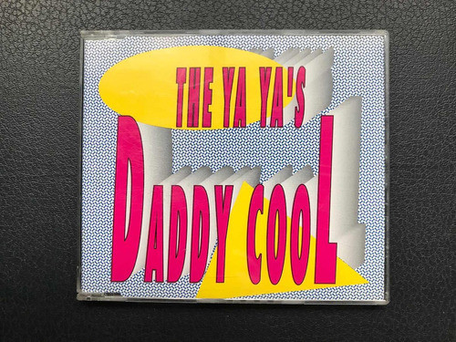 Cd Single The Ya Yas / Daddy Cool (germany) 0