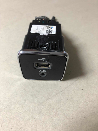 Entrada Usb - Aux Jeep Compass 2017/2021 0